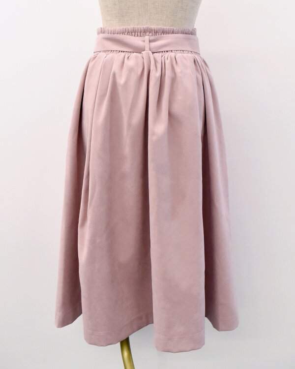 LIZ LISA Waist Ribbon Mid-Length Skirt: LIZ LISA - Tokyo Otaku Mode (TOM)