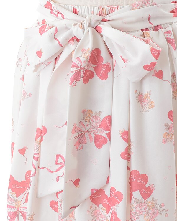 LIZ LISA Heart Balloon Skirt: LIZ LISA - Tokyo Otaku Mode (TOM)