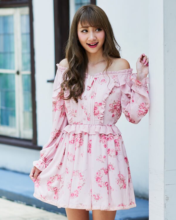 BIBIY. MADE | DOROTHY PUFF DRESS BLACK｜Bibiy.