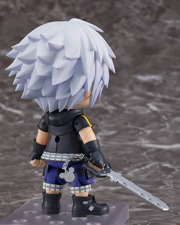 riku kingdom hearts nendoroid