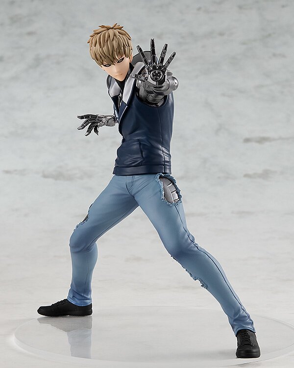 Good Smile Company Pop Up Parade Garou REVIEW