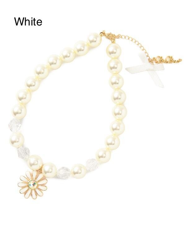 LIZ LISA Margaret Pearl Necklace - Tokyo Otaku Mode (TOM)