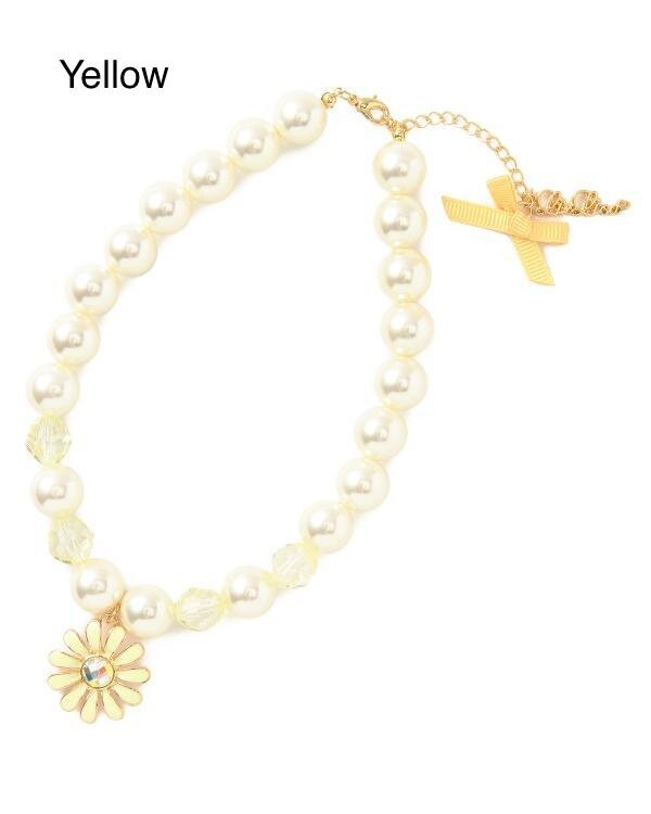 VINTAGE HOLLYWOOD☆Margaret Pearl Layered Necklace VINTAGE HOLLYWOOD] Margaret Pearl Layered Necklace (VINTAGE