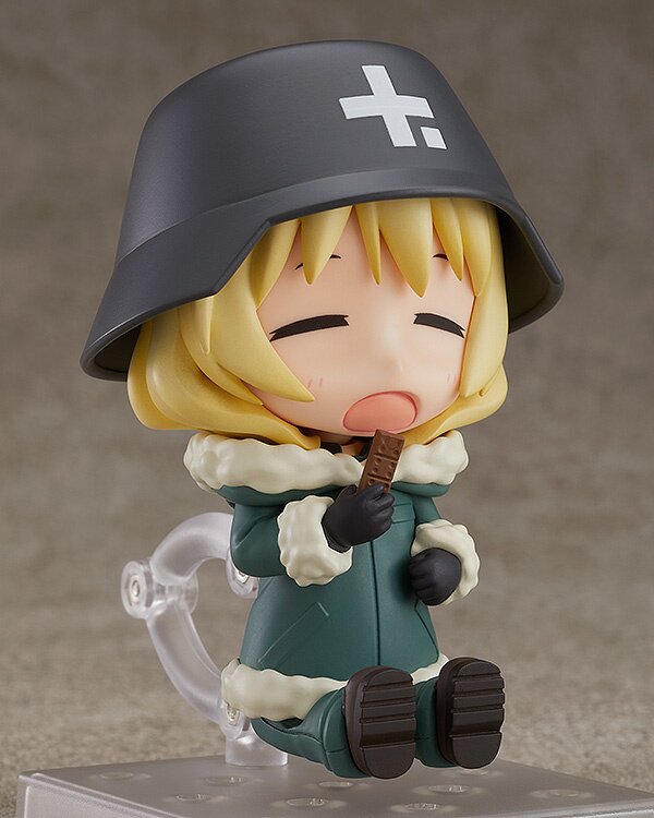 Girls` Last Tour Yuri Sniping!! Velcro Wappen (Anime Toy) - HobbySearch  Anime Goods Store