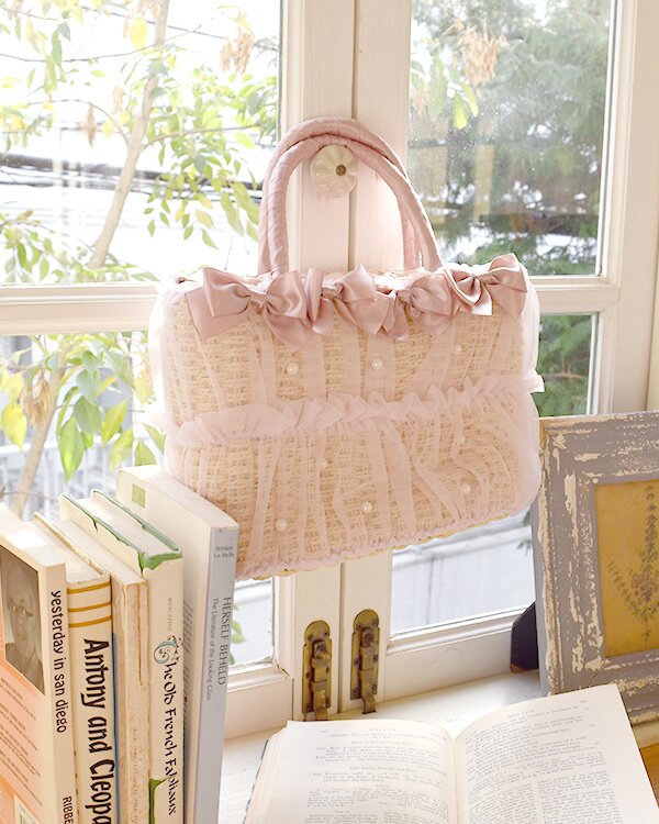 LIZLISA バッグ LIZ LISA Official Online Store Girly Fashion｜ Tokyo Kawaii Life