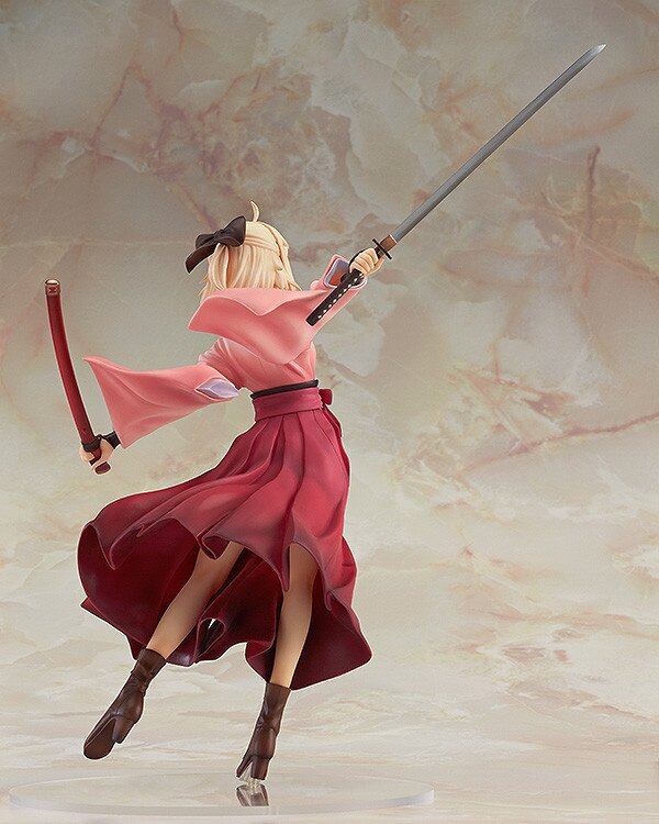 Sakura Saber 1/8 Scale Figure (Re-run): Good Smile Company Sakura Saber 1/8 Scale Figure (Re-run): Good Smile Company