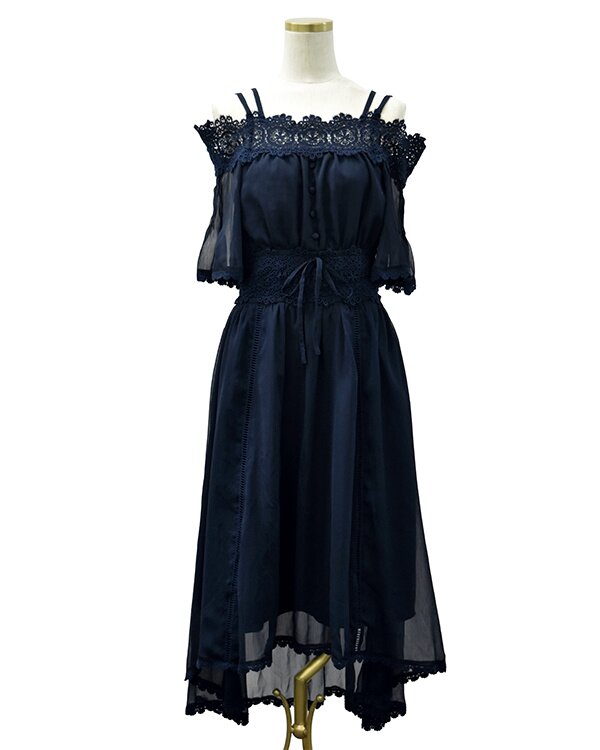 LIZ LISA Fishtail Long Dress - Tokyo Otaku Mode (TOM)