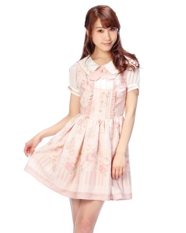 LIZ LISA Piano Jumper Skirt: LIZ LISA - Tokyo Otaku Mode (TOM)