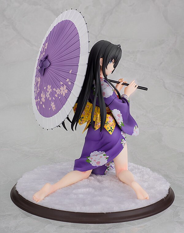 yukino yukinoshita kimono figure