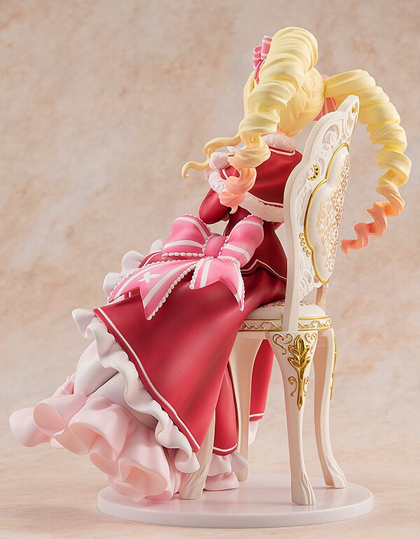 Re Zero Beatrice Tea Party Ver. Figure KADOKAWA Tokyo Otaku