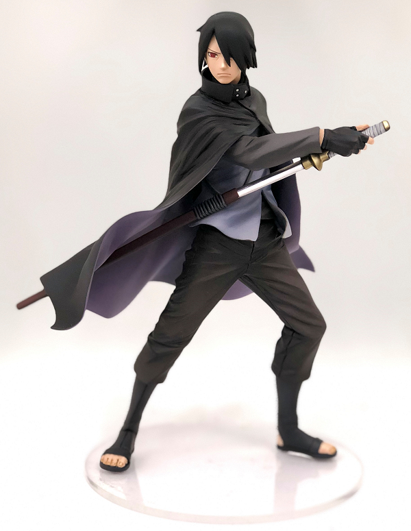 Sasuke Boruto Naruto Next Generations Figure