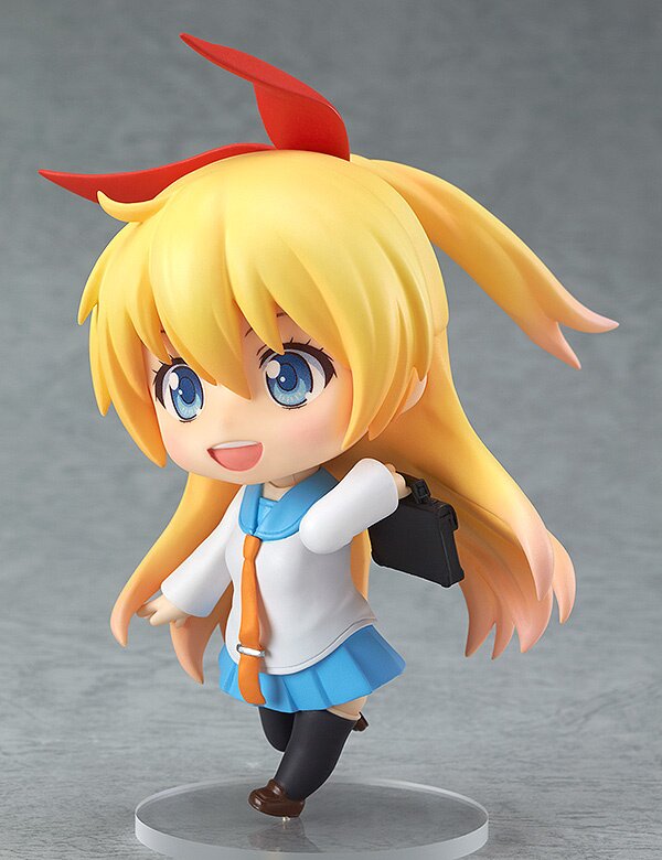 Chitoge Kirisaki, kirisaki Chitoge, manaka Mukaido, wiki, chitoge, Nisekoi,  nendoroid, waifu, otaku, kawaii