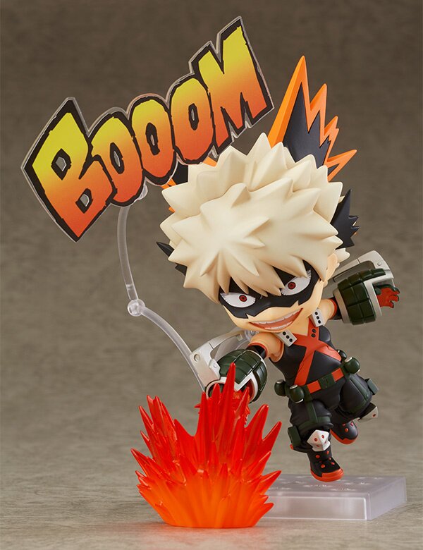 nendoroid de bakugo