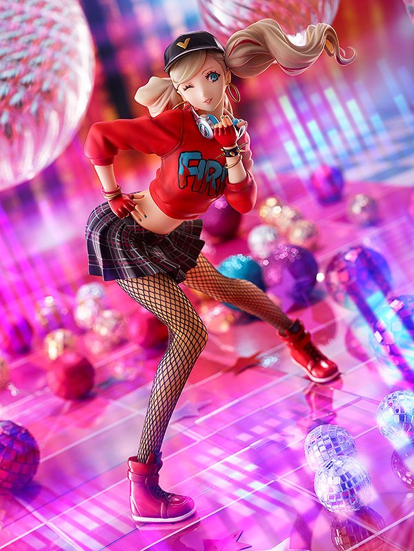 ペルソナ5 アニエス ダンスフィギュア Persona 5: Dancing in Starlight Ann Takamaki 1/7 Scale Figure (Re