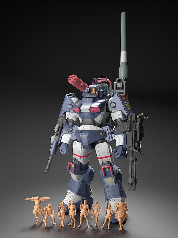 Get Truth Fang of the Sun Dougram 1/35 Dougram Ver. GT DX