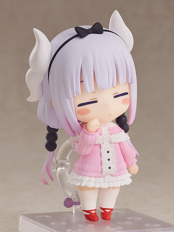 Nendoroid Miss Kobayashi's Dragon Maid Kanna: Good Smile Arts Shanghai ...