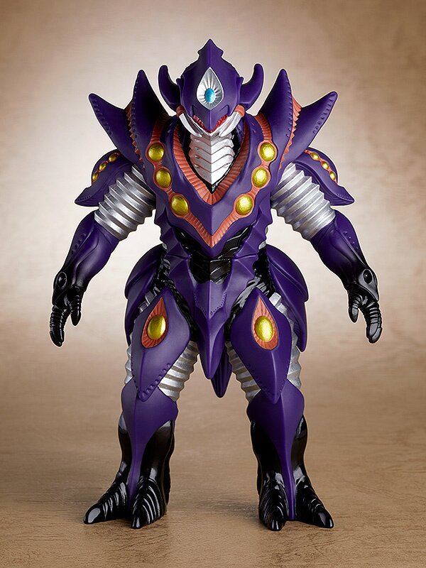 SSSS.Gridman Soft Vinyl Kaiju: Anti: Good Smile Company 53