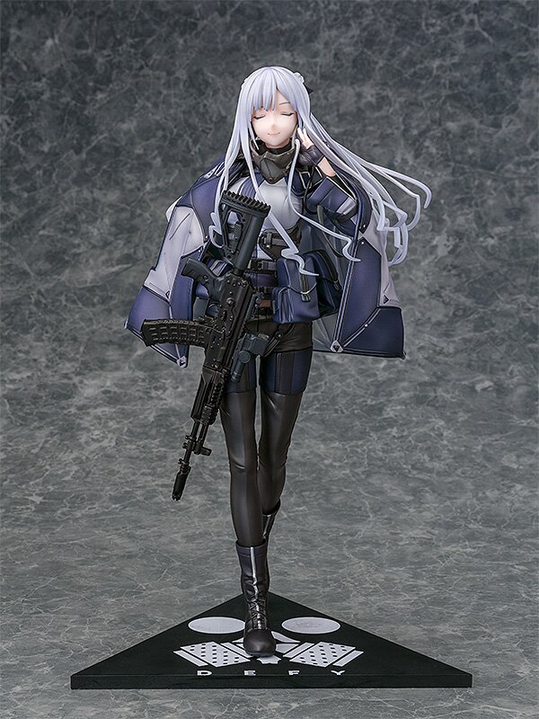 AK-12 ドールズフロントライン 1/7 完成品 フィギュア Phat! 新品】ドールズフロントライン AK-12 / ファット・カンパニー