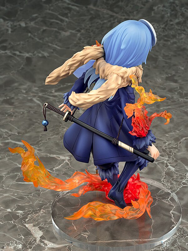 Phat! Tensei Shitara Slime Datta Ken Shizu 1/7 PVC Figure, Figures &  Plastic Kits