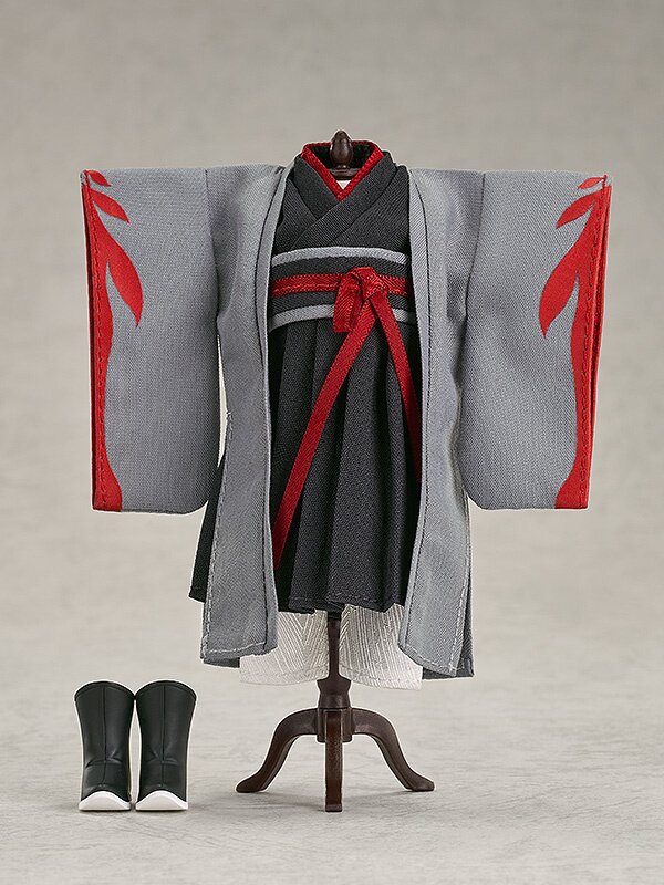 Nendoroid Doll: Outfit Set (The Master of Diabolism Wei