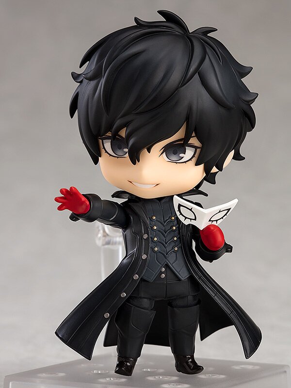 Nendoroid Doll Persona 5 Royal Joker - Tokyo Otaku Mode (TOM)