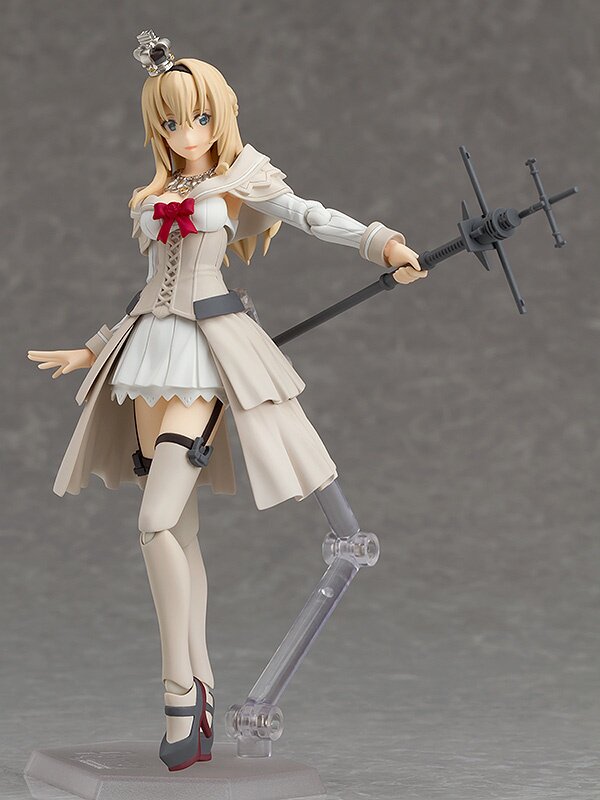 figma Kantai Collection -KanColle- Warspite