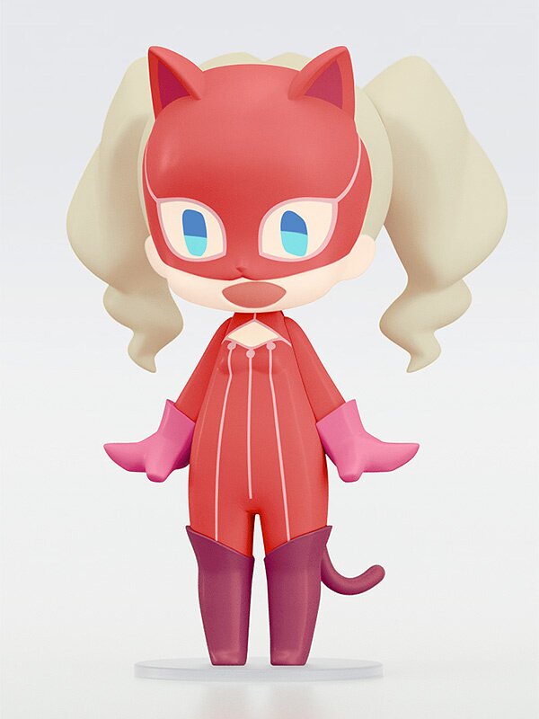 Amazon.com: Persona 5 Royal Hello! Good Smile Joker 10cm