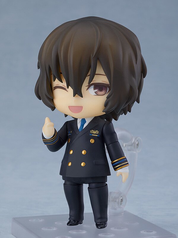 nendoroid dazai osamu