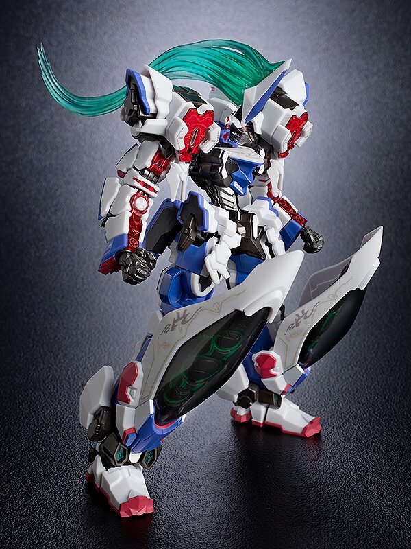Hagane Works Deus Machina Demonbane Demonbane: Good Smile