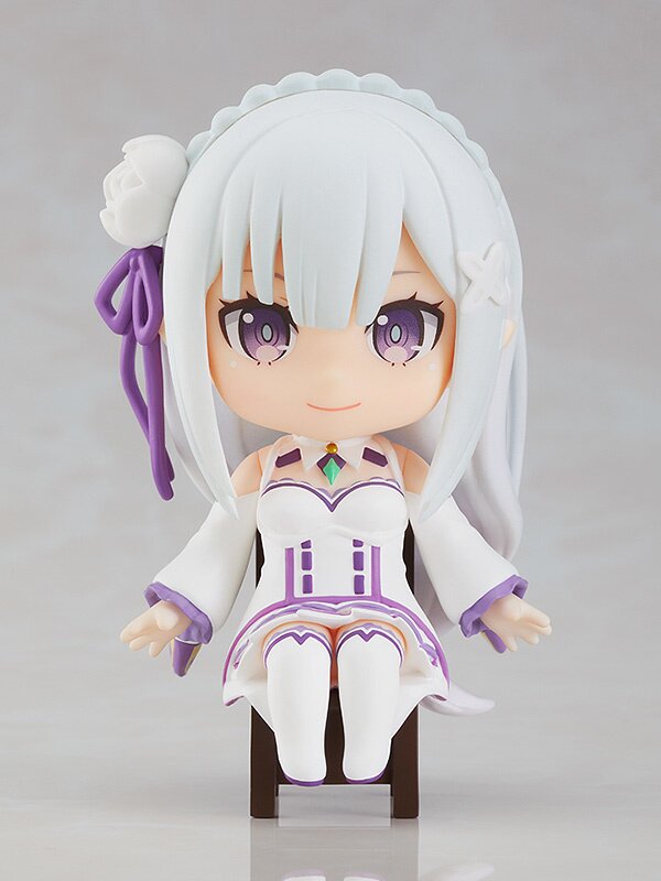 nendoroid emilia