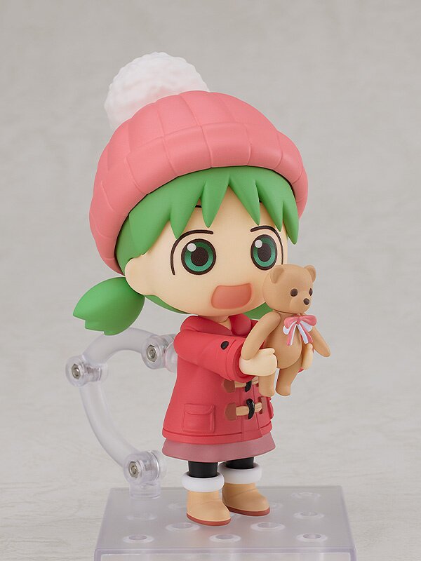 Nendoroid Yotsuba&! Yotsuba Koiwai: Winter Clothes Ver.: Good Smile ...