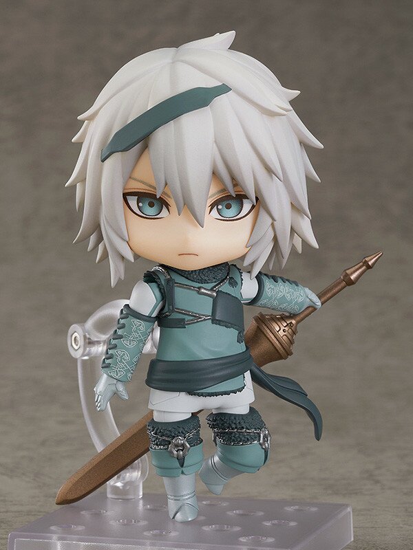 Nendoroid NieR Replicant Ver. 1.22474487139 Nier (Re-run