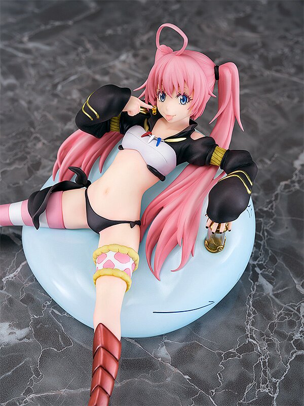 Tensei shitara Slime Datta Ken: Milim Nava 1/7 - Greedy Wolf Ver