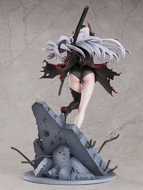 Punishing: Gray Raven Lucia: Crimson Abyss 1/7 Scale Figure