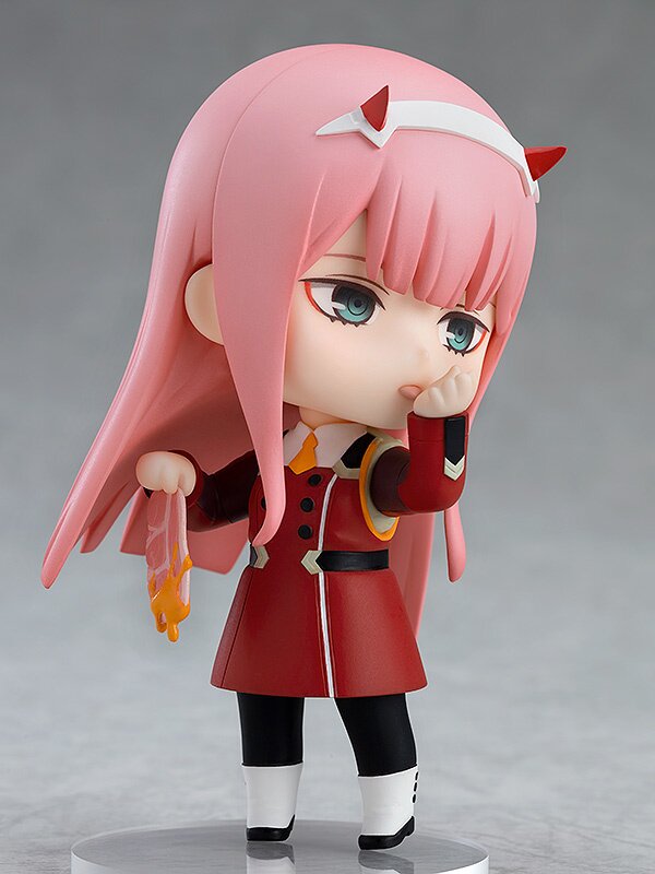 nendoroid darling in the franxx zero two