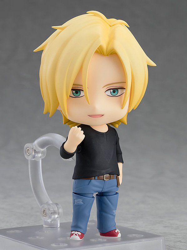 Nendoroid Banana Fish Ash Lynx (Re-run) - Tokyo Otaku Mode (TOM)
