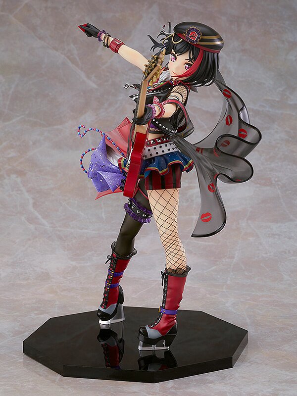 BanG Dream! Girls Band Party! Ran Mitake: Awakening Rivalry 1/7