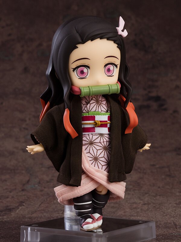 Nendoroid Nezuko Kamado - Kimetsu No Yaiba