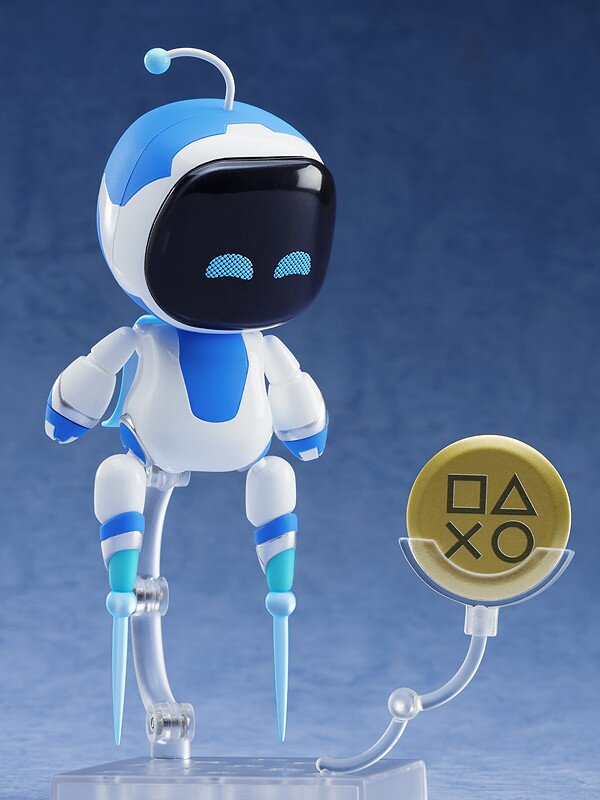 ASTRO BOT - ASTRO Plush - Fangamer
