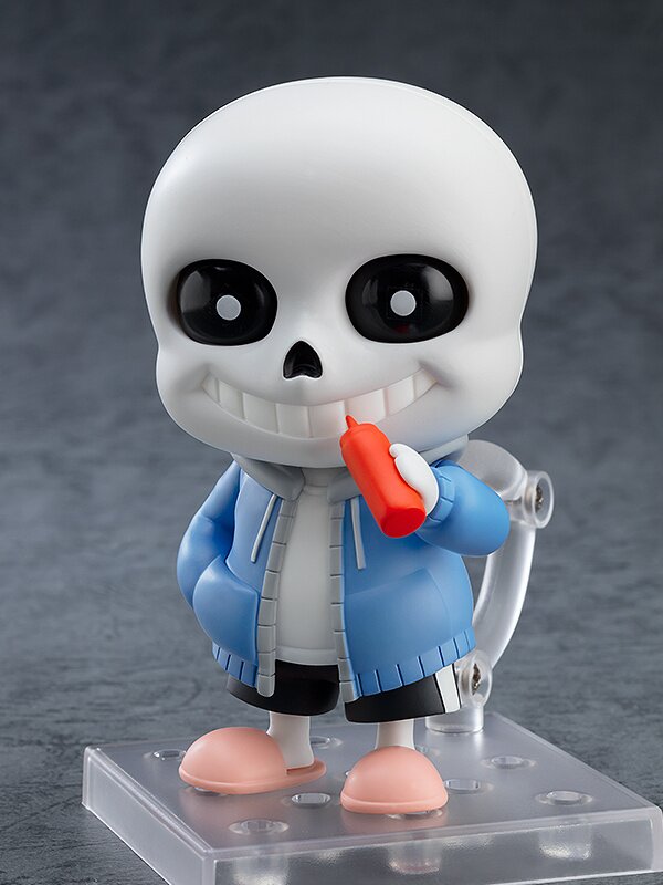 Nendoroid sans