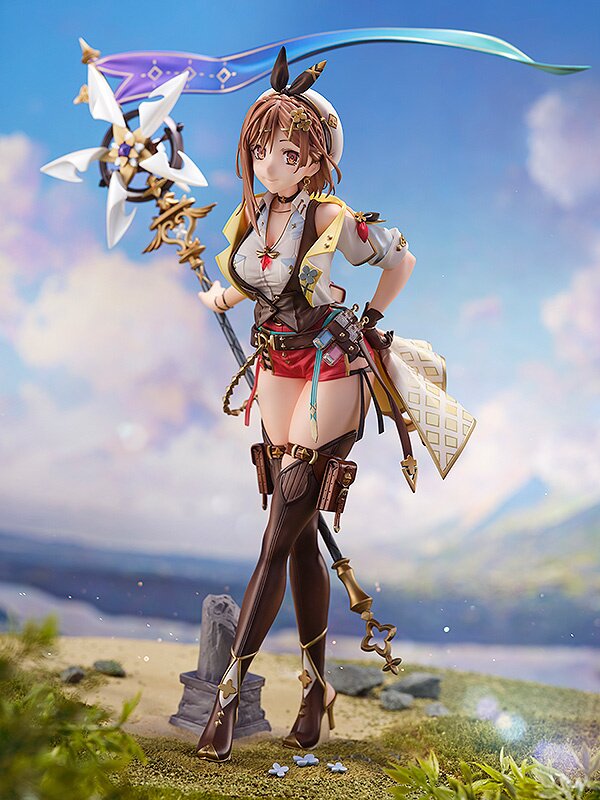 Atelier Ryza 3: Alchemist Of The End & The Secret Key Receives New