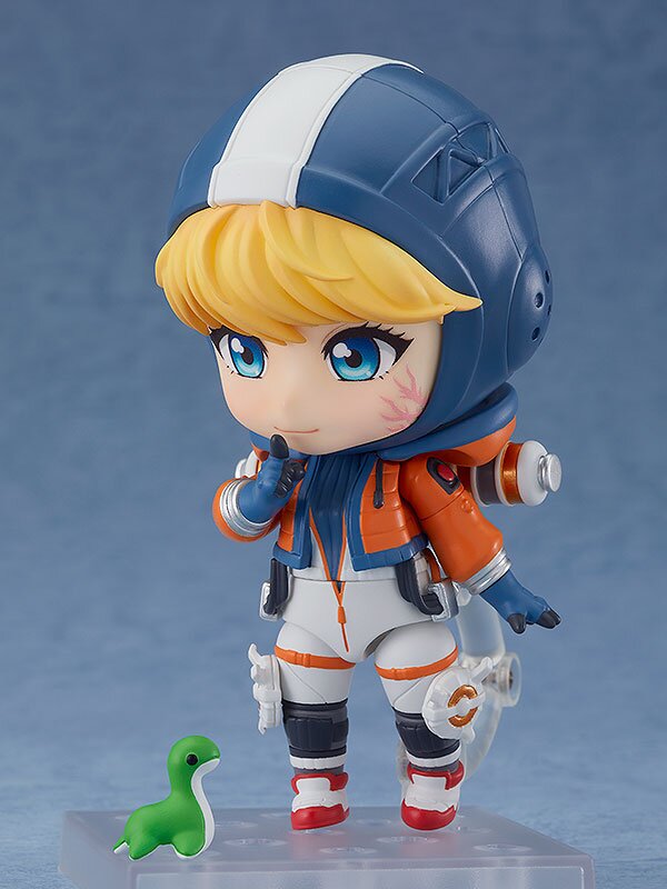 APEX LEGENDS Wattson フィギュア 1828 Nendoroid APEX Legends Wattson Action Figure No.1828 GSC