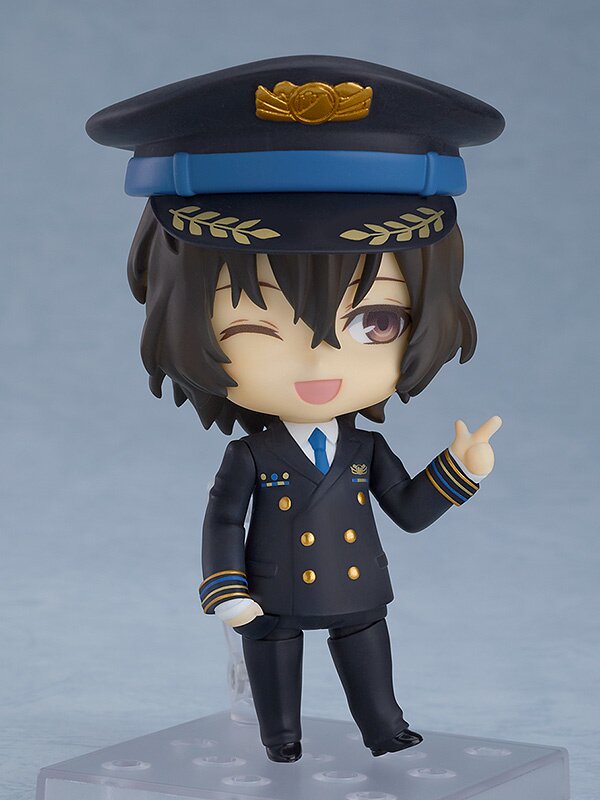 dazai airport nendoroid