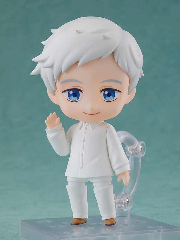 norman the promised neverland figure