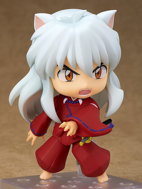 Nendoroid Inuyasha: Good Smile Company - Tokyo Otaku Mode (TOM)