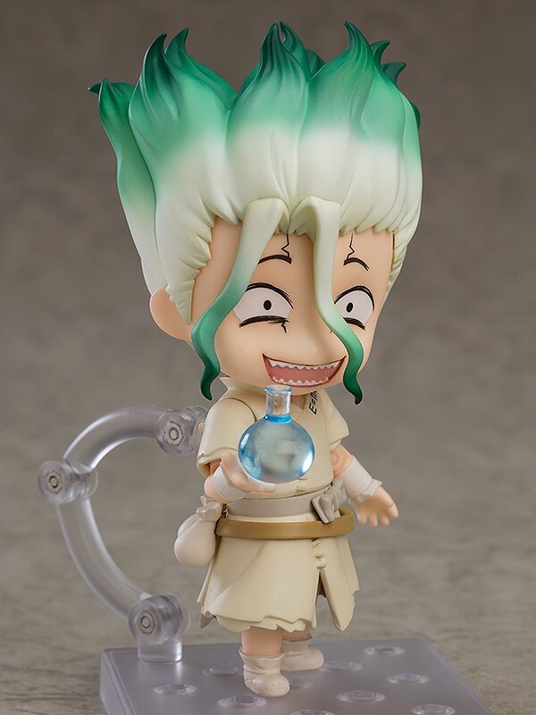 GoodSmile_US on X: Nendoroids from Dr. STONE are here on