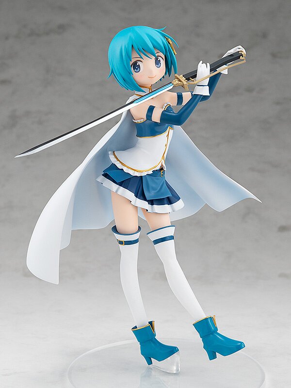 Sayaka Miki, Non-Scale, Plastic, outlet Pre-Painted Complete Figure.-dsf5