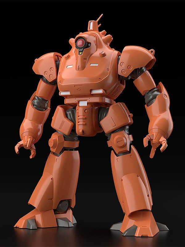 Moderoid Mobile Police Patlabor HL-98 Hercules 21 & ASV99