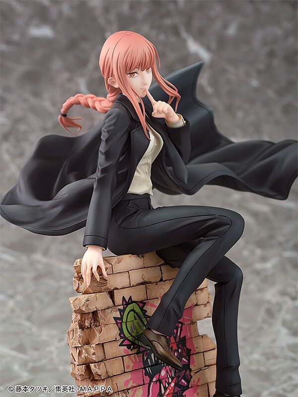 AmiAmi [Character & Hobby Shop]  Chainsaw Man Makima 1/7 Complete