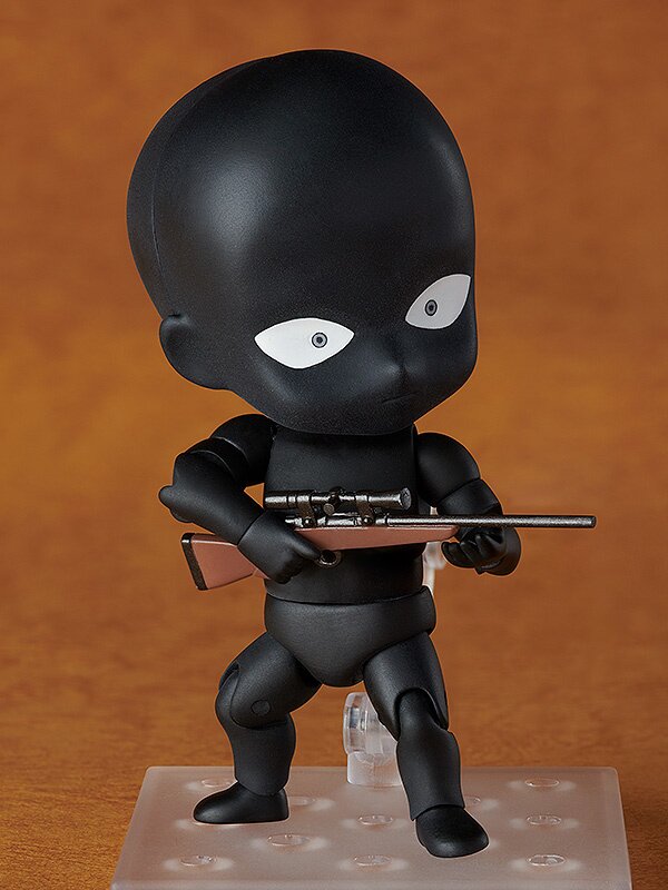 detective conan criminal figure